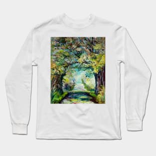 Calmness Long Sleeve T-Shirt